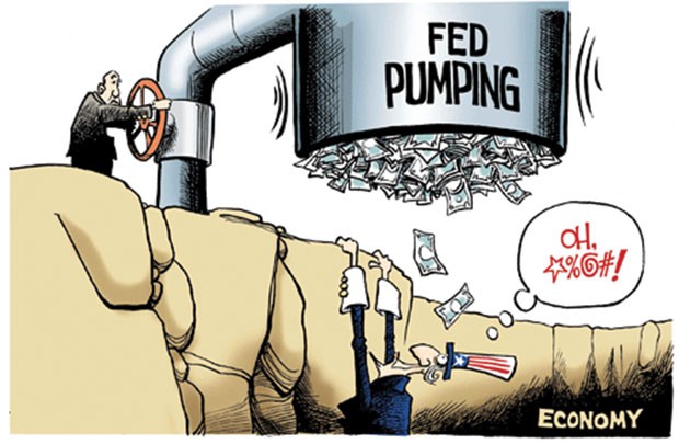 Giải mã tuyên bố của Fed